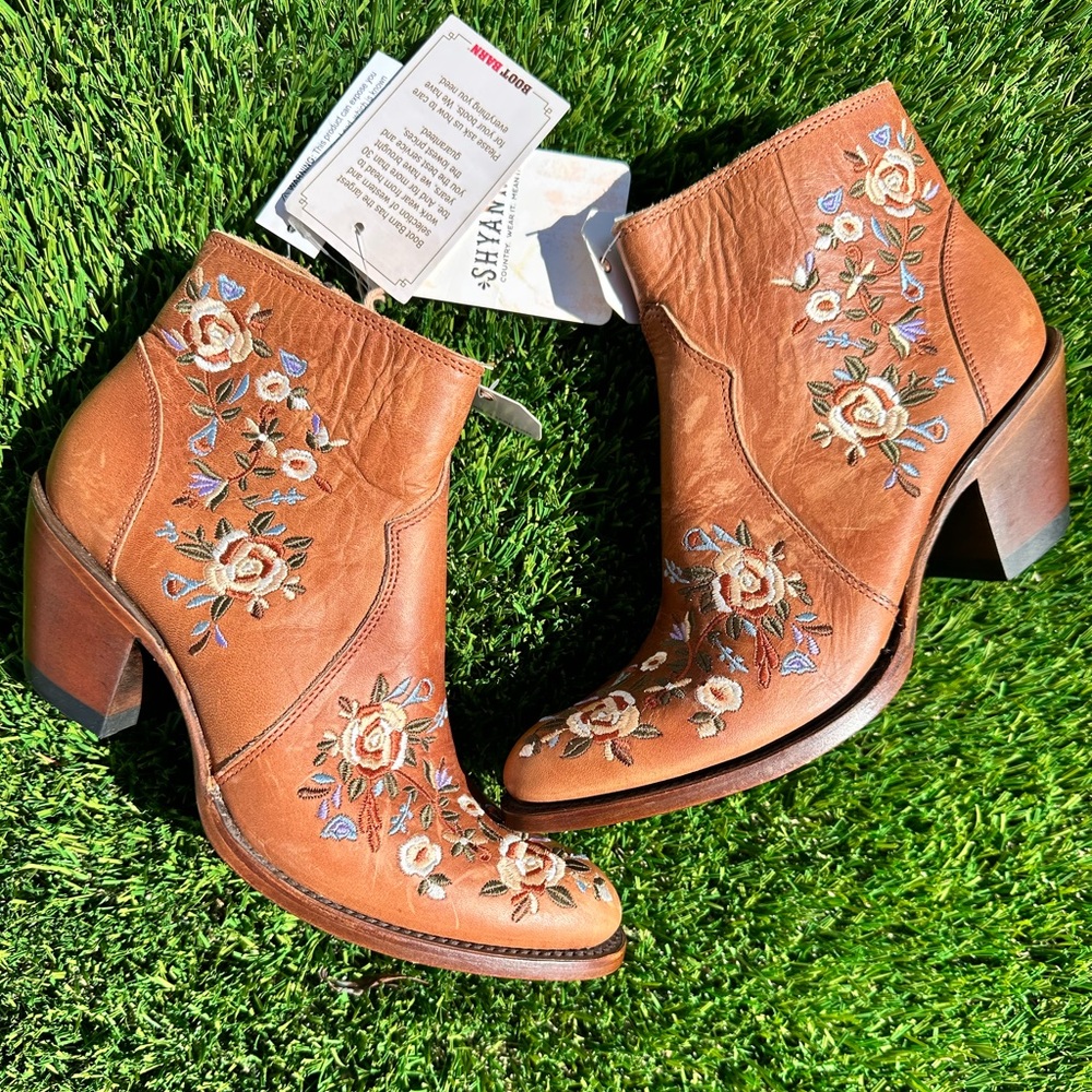 Shyanne Boots